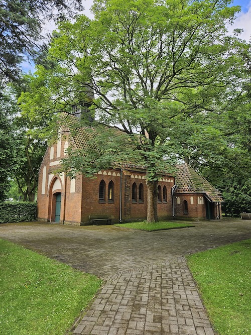 20240528_103048 Stadtteilfriedhof Limmer