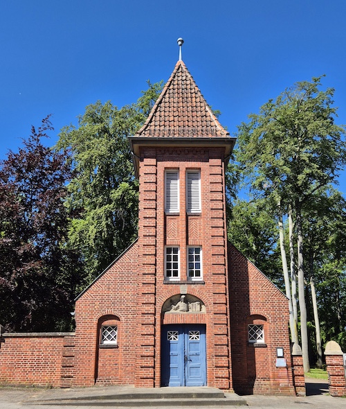 20260525_111002 Stadtteilfriedhof AhlemStadtteilfriedhof Ahlem