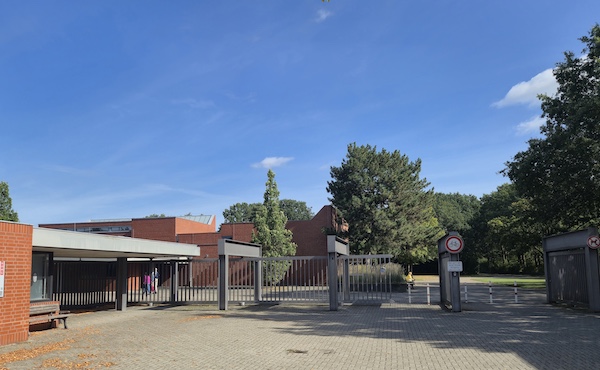 Stadtfriedhof Lahe (Hannover)