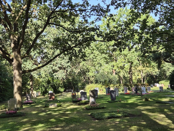 Stadtfriedhof Lahe (Hannover)