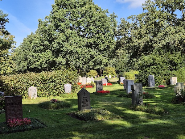 Stadtfriedhof Lahe (Hannover)