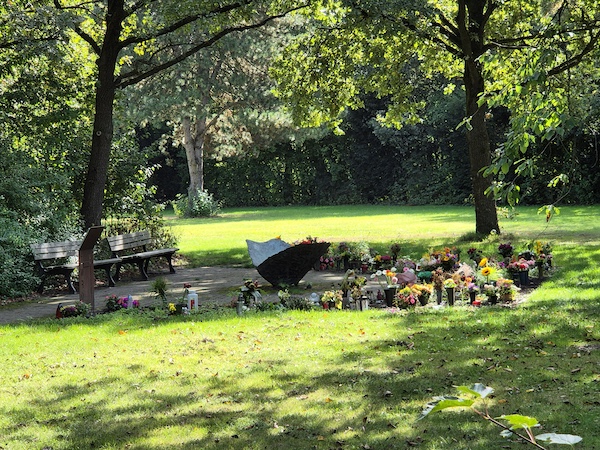 Stadtfriedhof Lahe (Hannover)