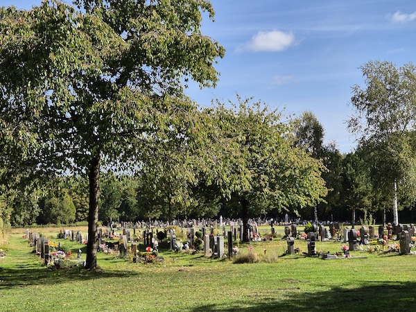 Stadtfriedhof Lahe (Hannover)