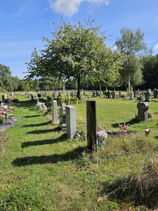 Stadtfriedhof Lahe (Hannover)