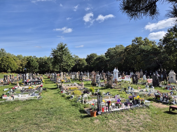 Stadtfriedhof Lahe (Hannover)