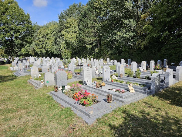 Stadtfriedhof Lahe (Hannover)