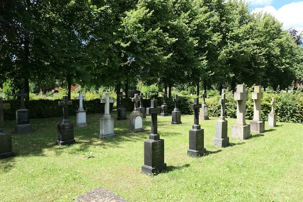 P1000365 Friedhof Wennigsen