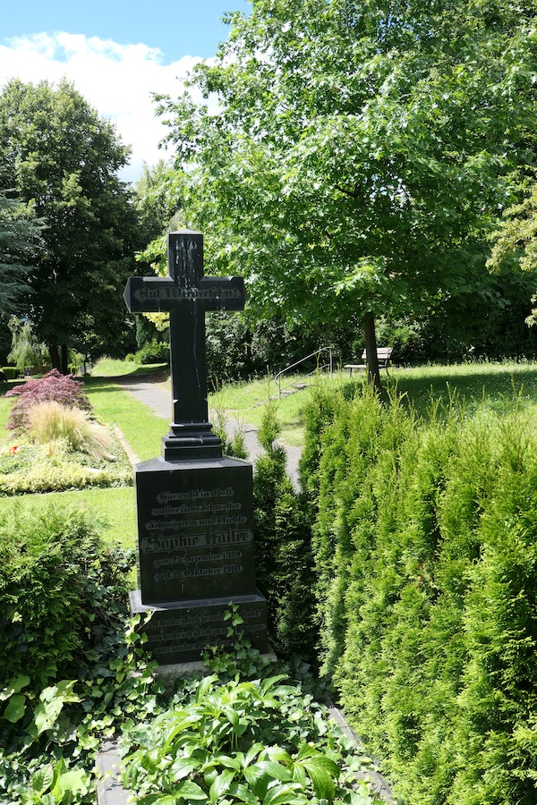 P1000368 Friedhof Wennigsen