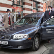 Überführung in Zeiten der Corona-Pandemie