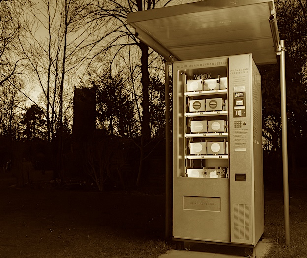 Neue Wege der Trauerbegleitung auf Friedhöfen: Die Trostbox