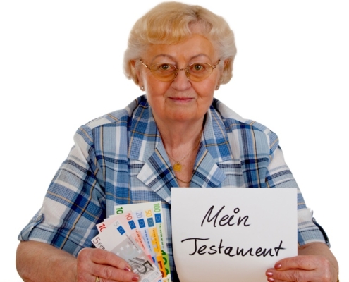 Zur Erbmasse gehören auch die Kosten für die Beerdigung.