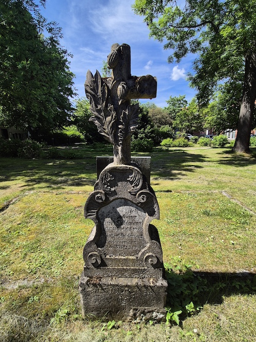 20260523_122638 Der alte Friedhof Badenstedt