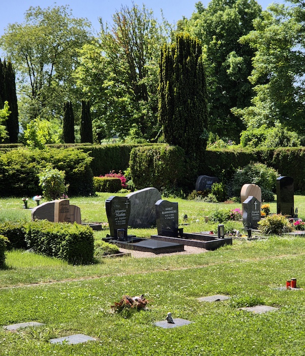 Friedhof Ronnenberg