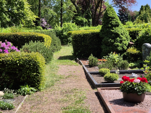 Friedhof Ronnenberg