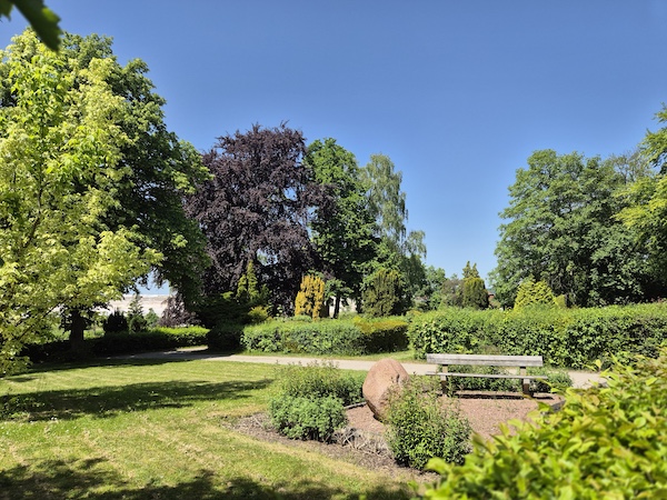 Friedhof Ronnenberg