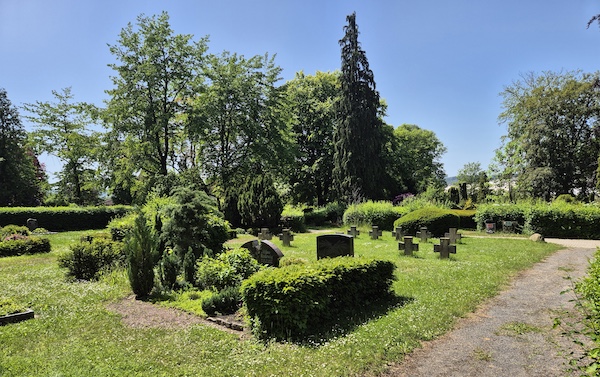 Friedhof Ronnenberg