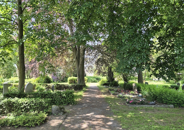 Friedhof Ronnenberg