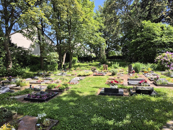 Friedhof Ronnenberg