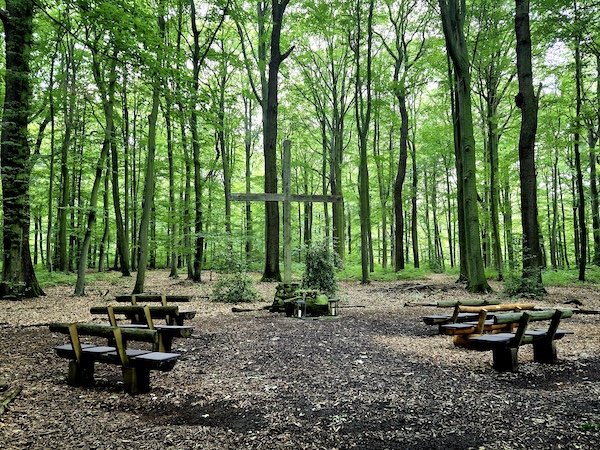 Ruheforst Deister Wennigsen-Bredenbeck