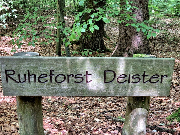 Ruheforst Deister Wennigsen-Bredenbeck