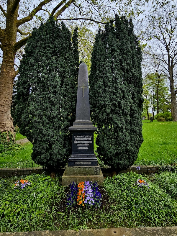 20240420_124023 Lindener Friedhof | Bergfriedhof