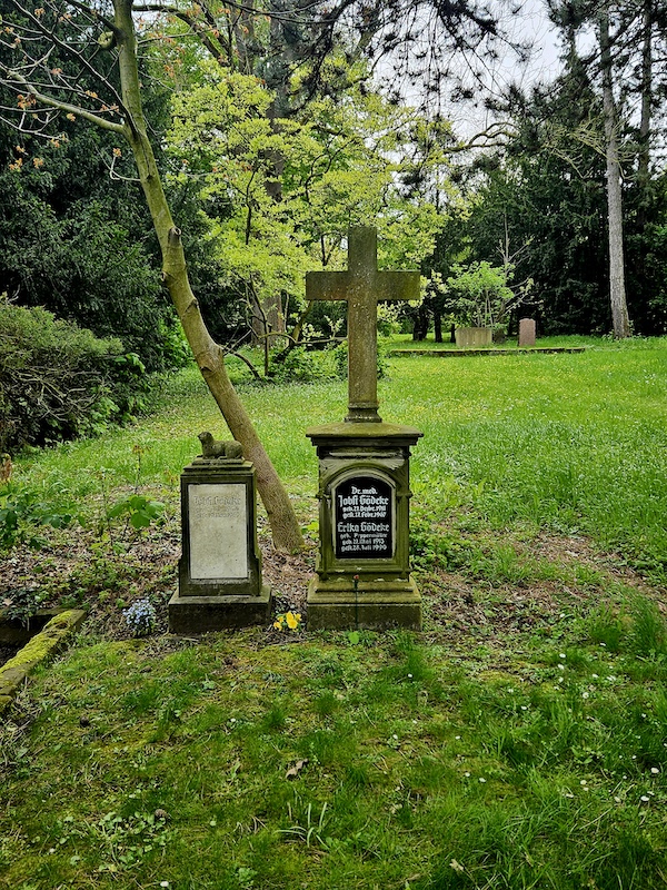 20240420_125816 Lindener Friedhof | BergfriedhofLindener Friedhof