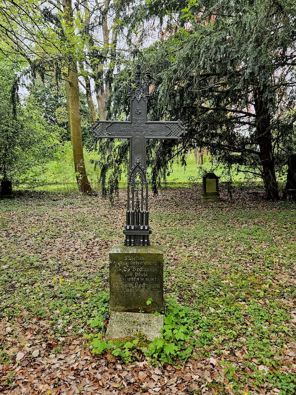 20240420_130521 Lindener Friedhof | Bergfriedhof
