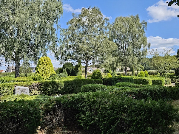 Friedhof Northen in Gehrden