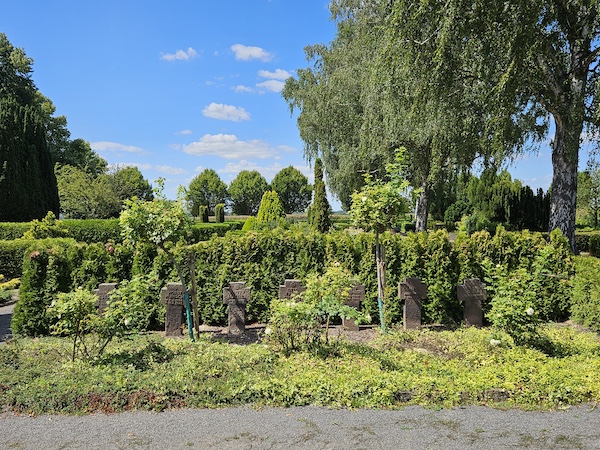 Friedhof Northen in Gehrden