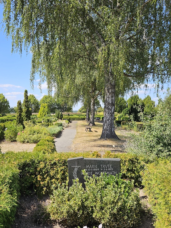 Friedhof Northen in Gehrden