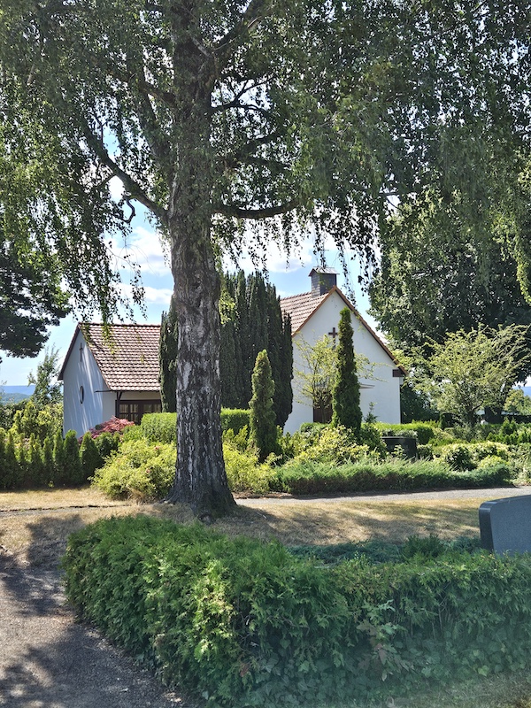 Friedhof Northen in Gehrden