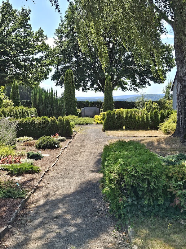 Friedhof Northen in Gehrden
