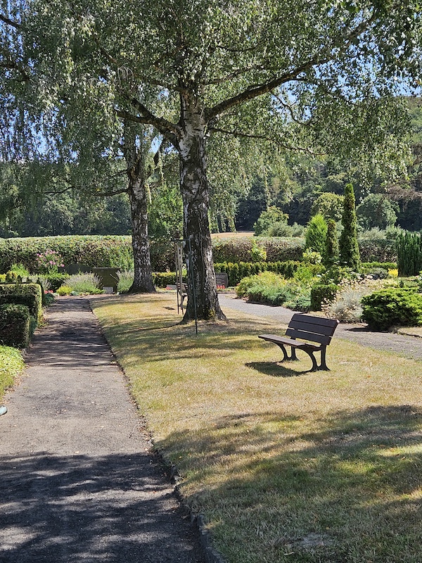 Friedhof Northen in Gehrden
