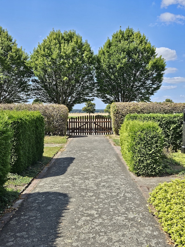 Friedhof Northen in Gehrden