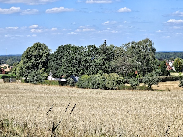 Friedhof Northen in Gehrden