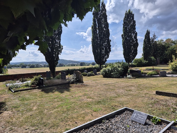 20260820_143749 Friedhof Everloh | Gehrden bei Hannover