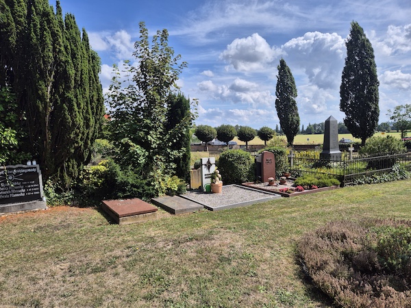 20260820_143918 Friedhof Everloh | Gehrden bei Hannover