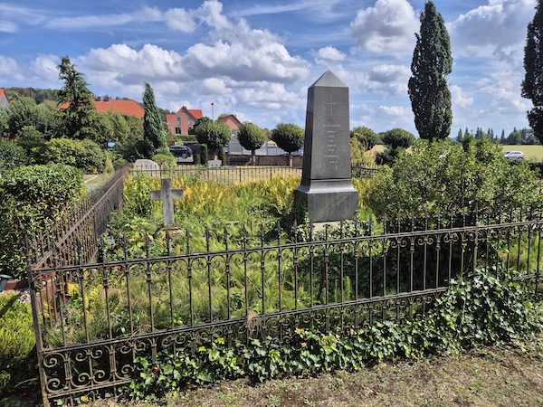 20260820_144009 Friedhof Everloh | Gehrden bei Hannover
