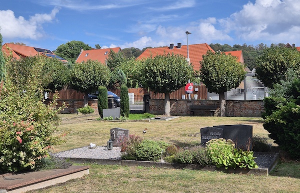 20260820_144107 Friedhof Everloh | Gehrden bei Hannover
