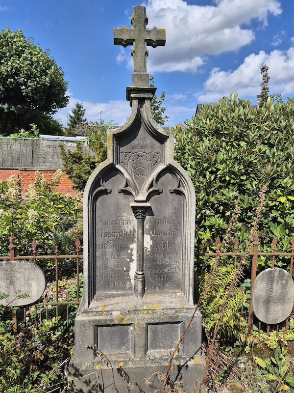 20260820_144216 Friedhof Everloh | Gehrden bei Hannover